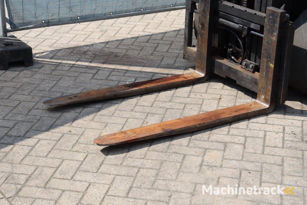 Forklift Hyster H3.20XM LPG 2810kg 5.9m 1998