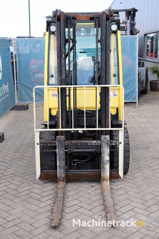 Forklift Hyster H3.5FT LPG 3500kg 4.6m 2009