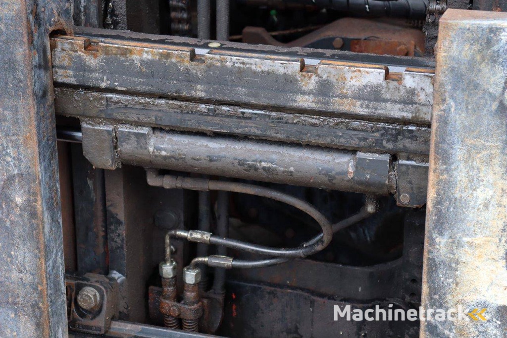 Forklift Hyster H3.5FT LPG 3500kg 4.6m 2009