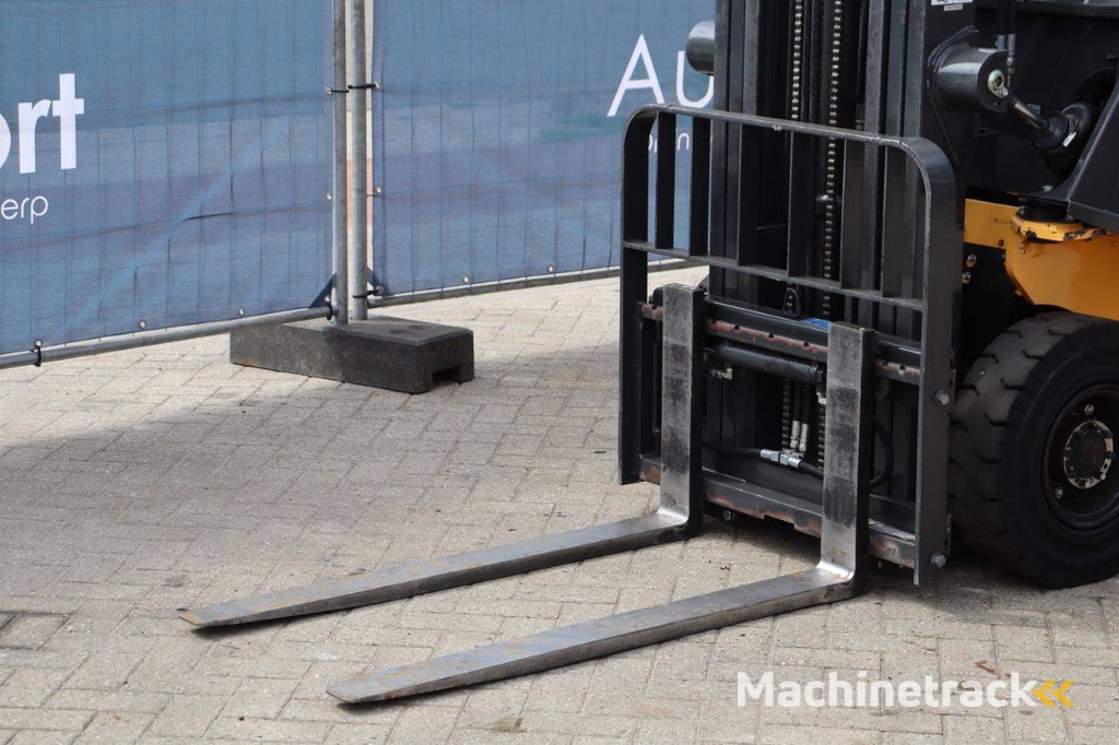 Forklift Atlet P1D1A15LT LPG 750kg 6.5m 2012