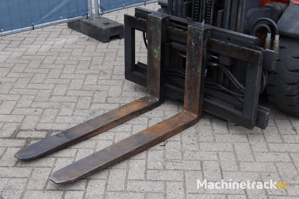 Forklift Linde H30T-03 LPG 3000kg 1998