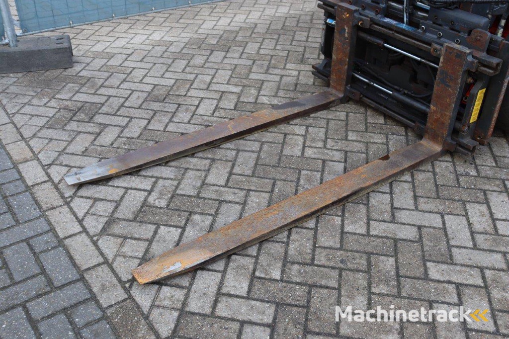 Forklift Linde H30T-03 LPG 3000kg 4.3m 2002