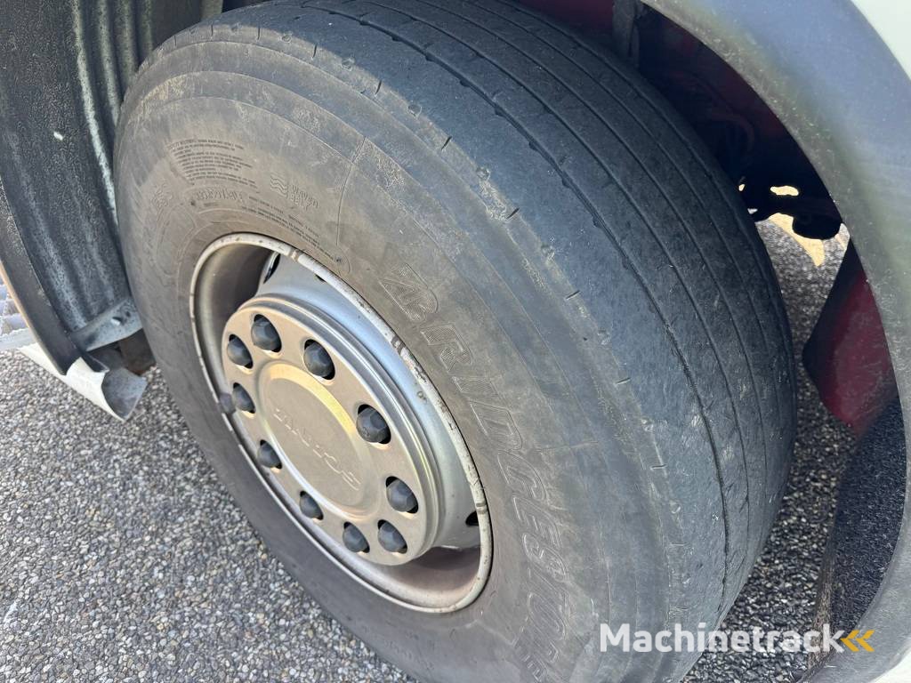 Chassis Cabin Scania R500 Diesel 501hp 2012