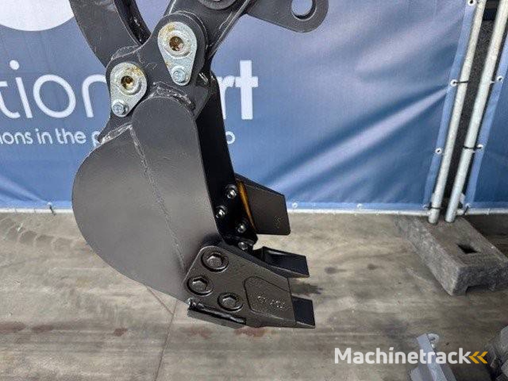 Mini Excavator EX600 Petrol 6.1kW 2025 New