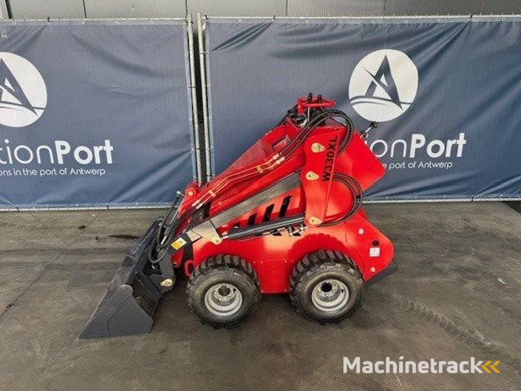 Skidsteer W330XL Diesel 7.6kW 2025