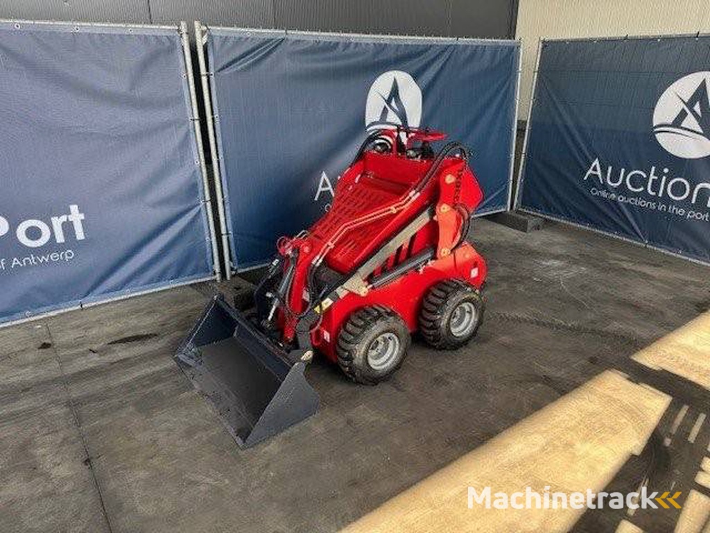 Skidsteer W330XL Diesel 7.6kW 2025