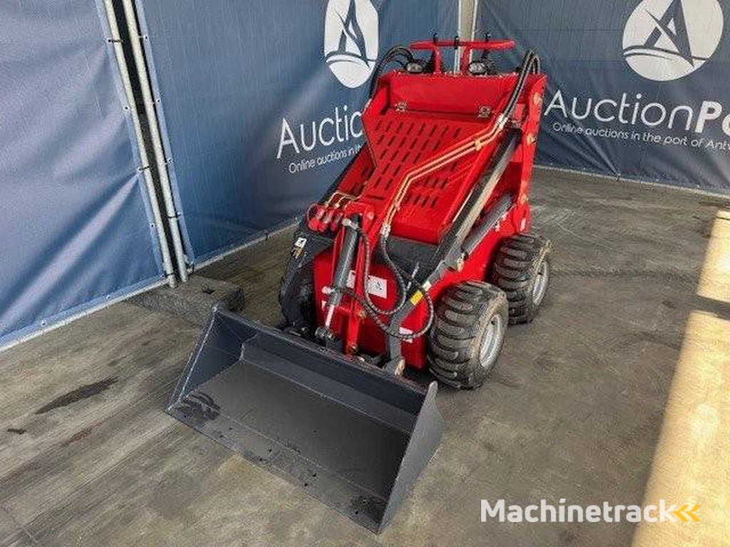 Skidsteer W330XL Diesel 7.6kW 2025