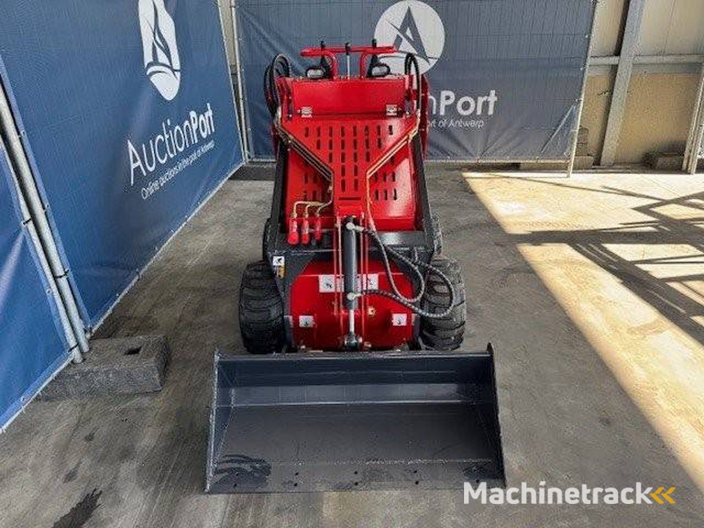 Skidsteer W330XL Diesel 7.6kW 2025