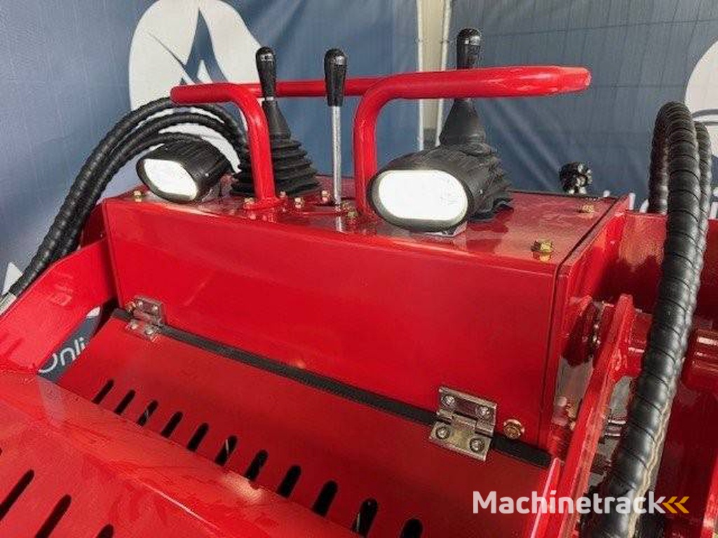 Skidsteer W330XL Diesel 7.6kW 2025