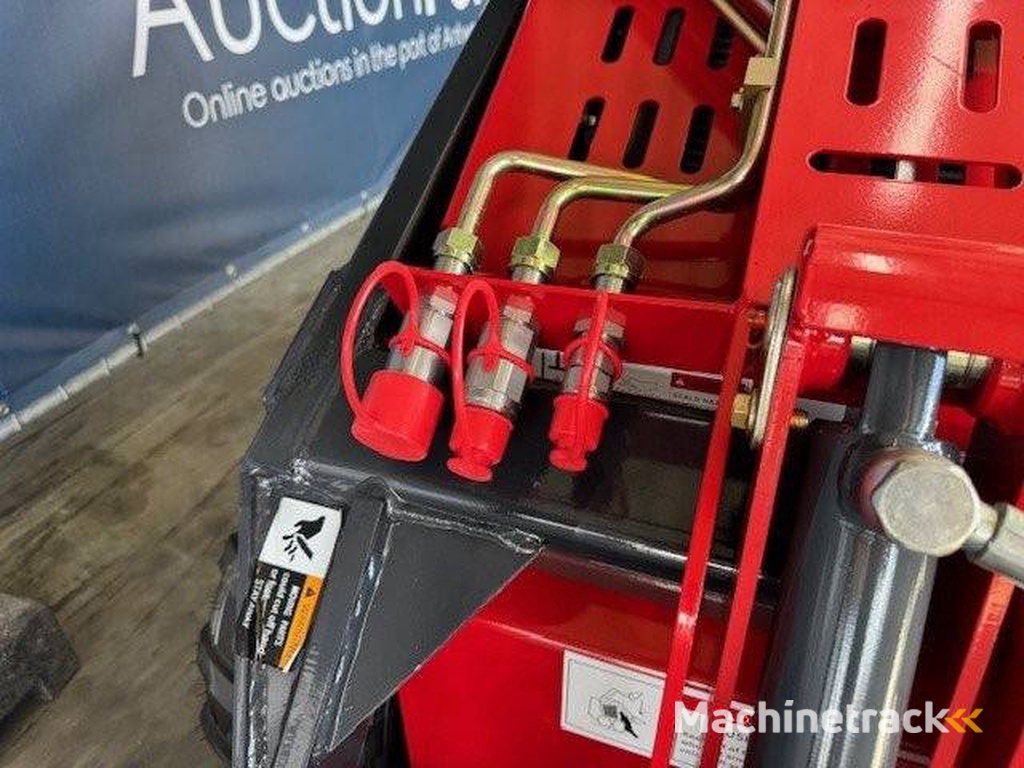 Skidsteer W330XL Diesel 7.6kW 2025