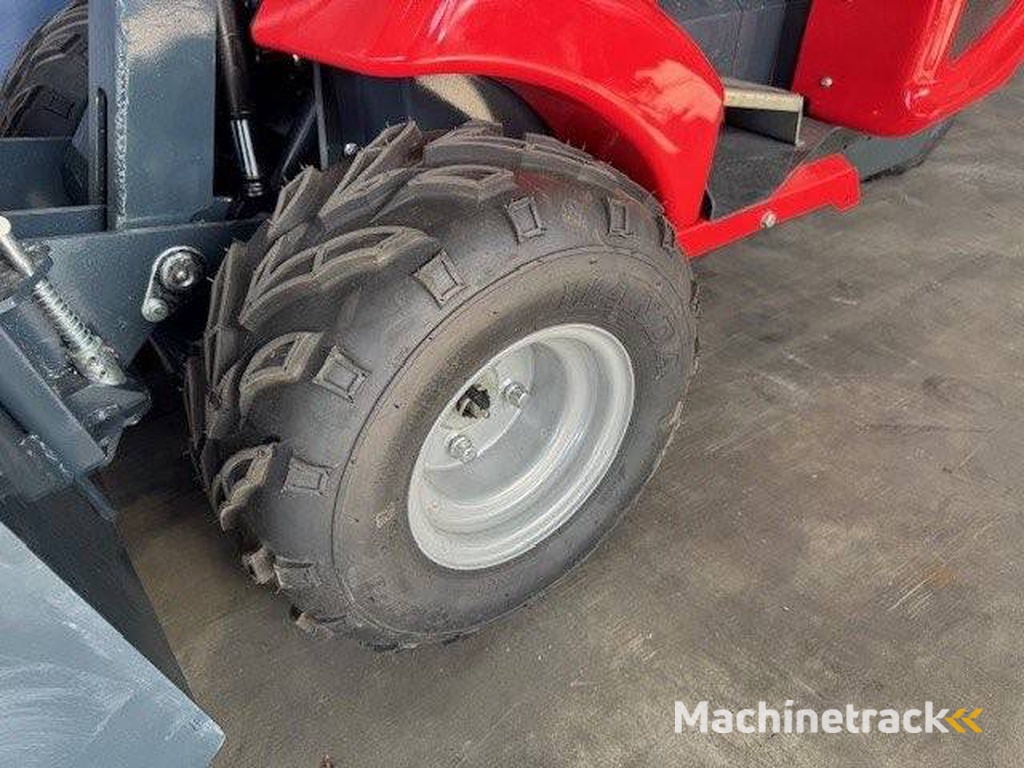 Skid steer loader NM-SLD280 Diesel 13.6kW 2025