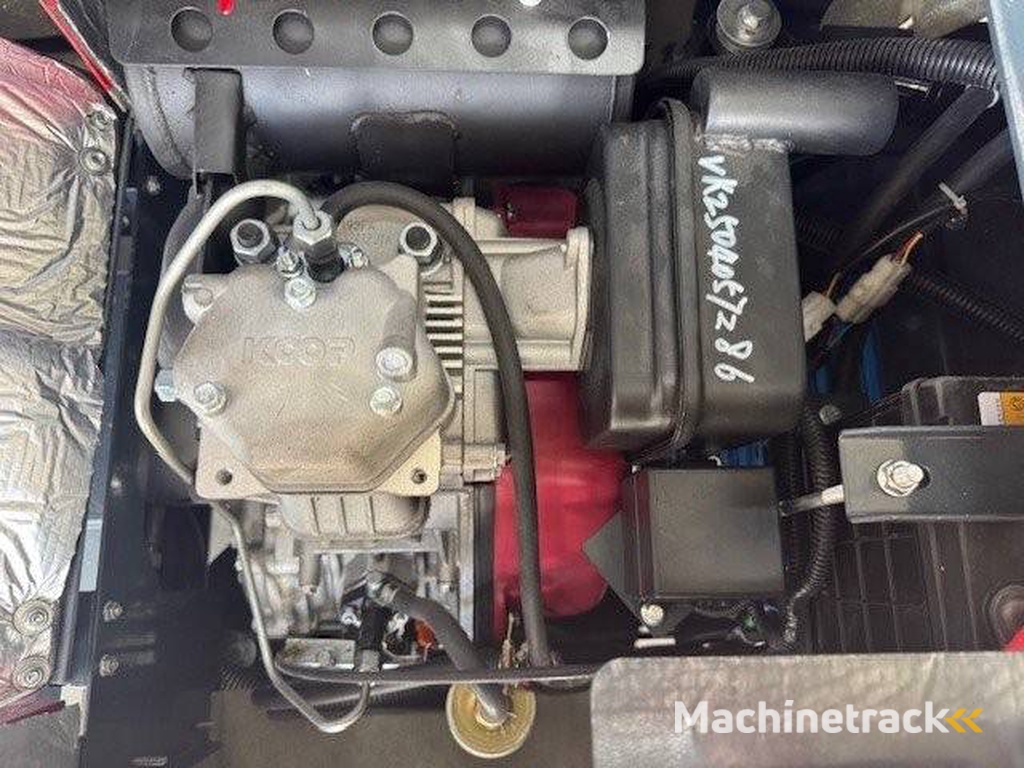 Skid steer loader NM-SLD280 Diesel 13.6kW 2025