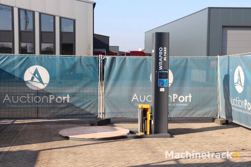 Palletwikkelaar Wrapro XL1650 2024 Nieuw