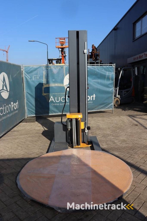 Palletwikkelaar Wrapro XL1650 2024 Nieuw