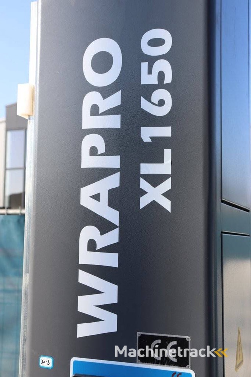 Palletwikkelaar Wrapro XL1650 2024 Nieuw