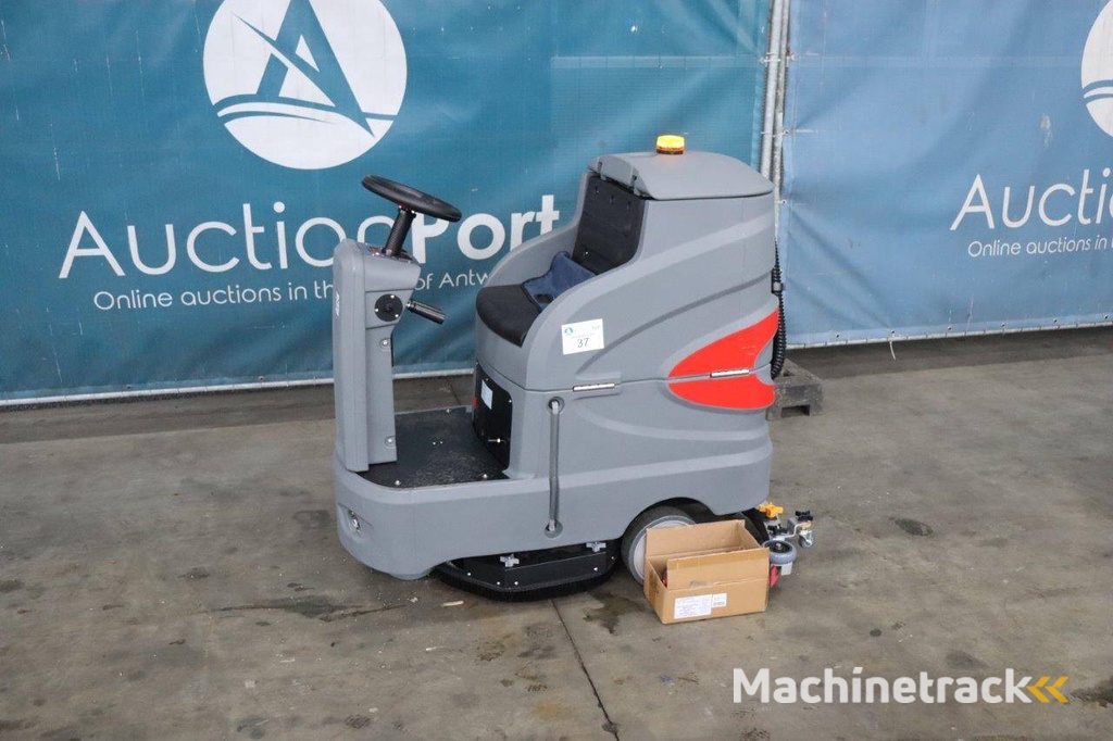 Scrubber X-tra C70S Electric 2024 New