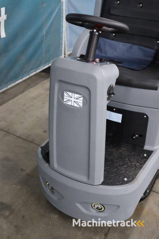 Scrubber X-tra C70S Electric 2024 New