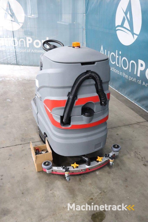 Scrubber X-tra C70S Electric 2024 New