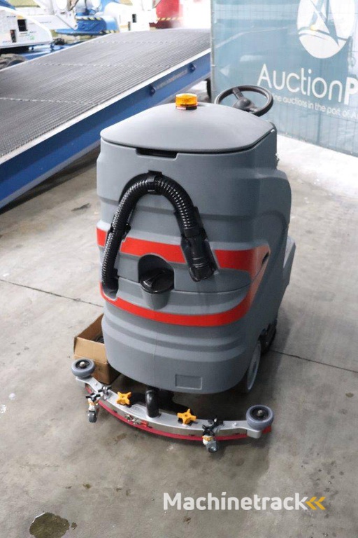 Scrubber X-tra C70S Electric 2024 New