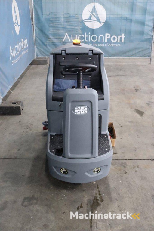 Scrubber X-tra C70S Electric 2024 New