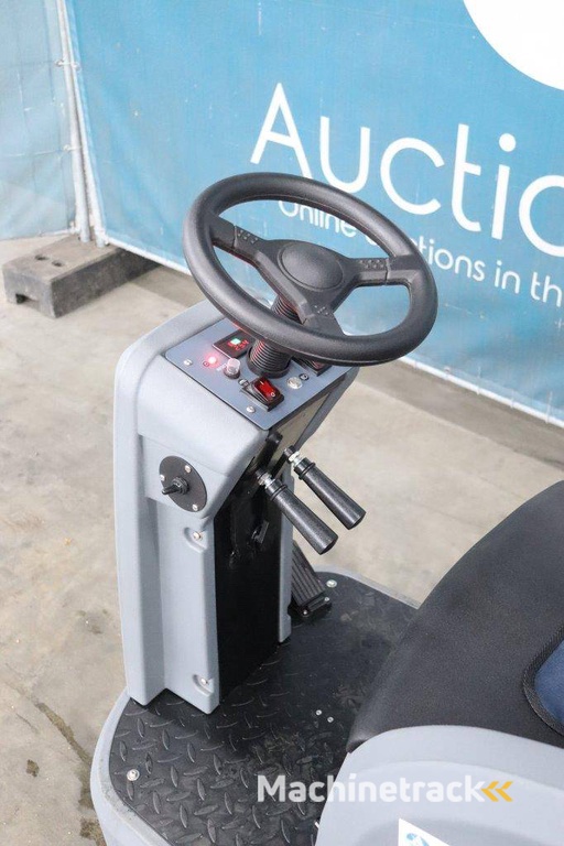 Scrubber X-tra C70S Electric 2024 New