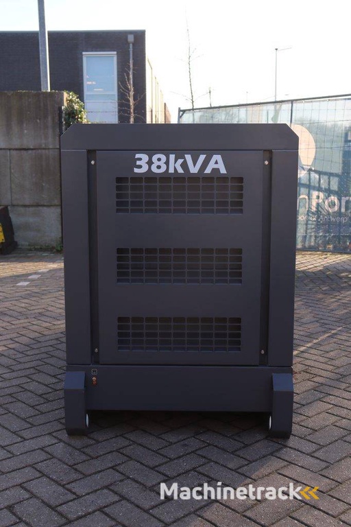 Generator Ricardo GF2-W41 Diesel 38kVA 2025 New