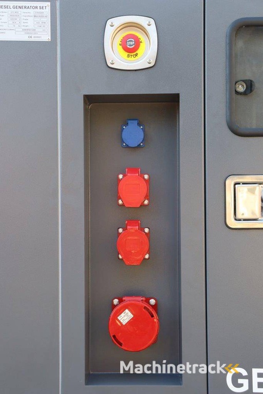 Generator Ricardo GF2-W50 Diesel 45kVA 2025 New