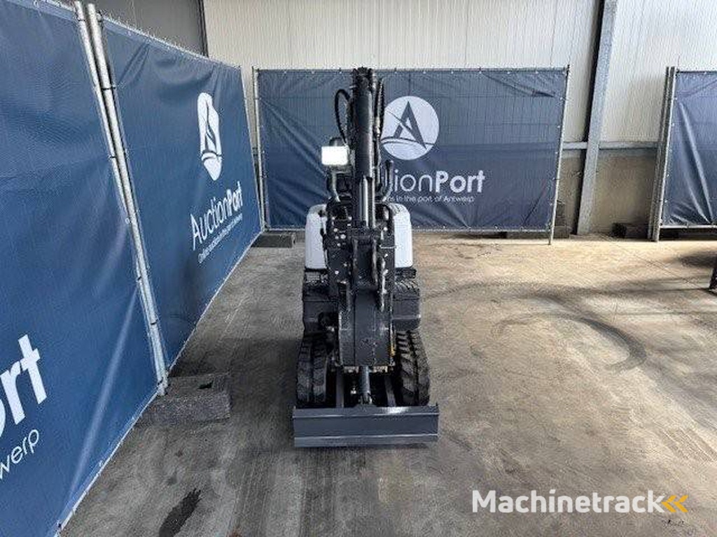 Mini Excavator EX600 Petrol 6.1kW 2025 New