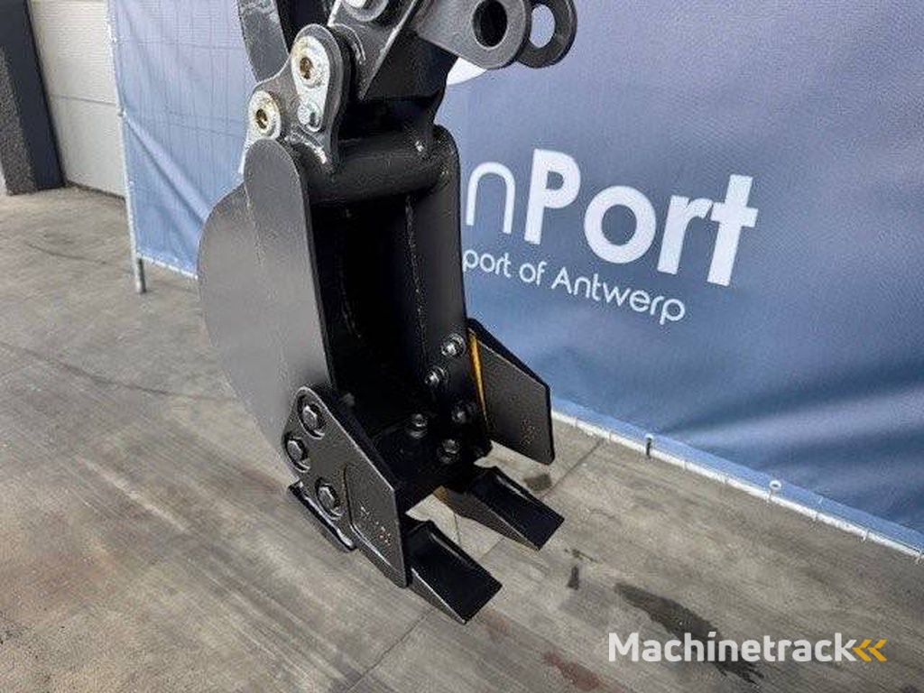 Mini Excavator EX600 Petrol 6.1kW 2025 New