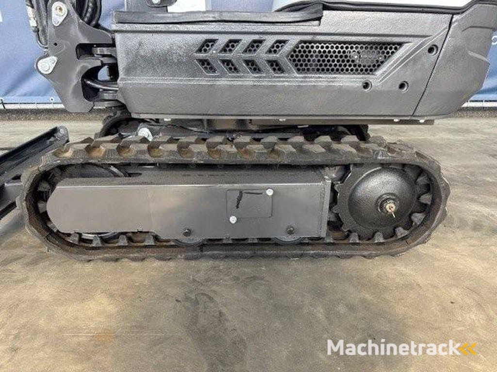 Mini Excavator EX600 Petrol 6.1kW 2025 New