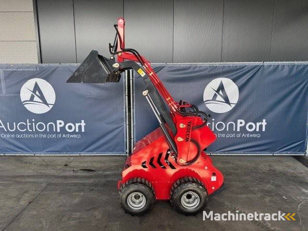 Skidsteer W330XL Diesel 7.6kW 2025