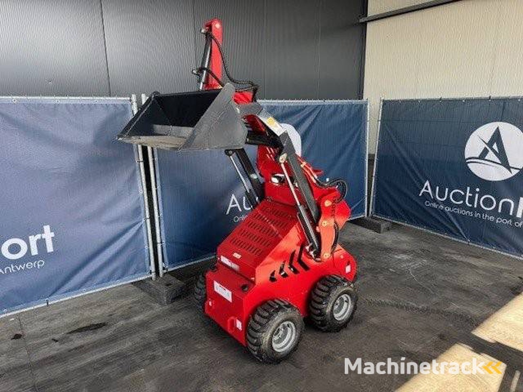 Skidsteer W330XL Diesel 7.6kW 2025