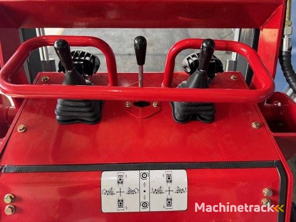 Skidsteer W330XL Diesel 7.6kW 2025