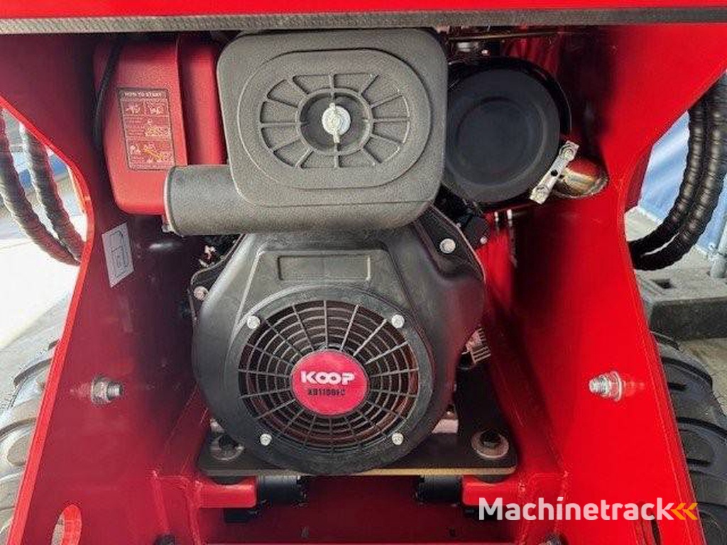 Skidsteer W330XL Diesel 7.6kW 2025