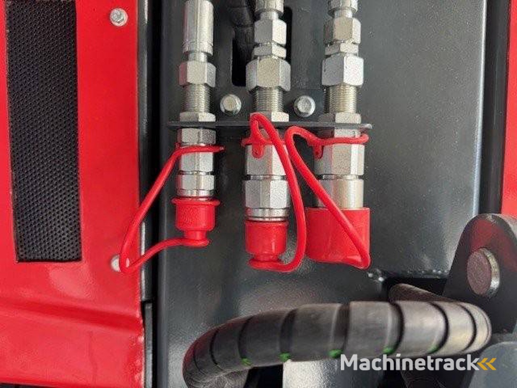 Skid steer loader NM-SLD280 Diesel 13.6kW 2025