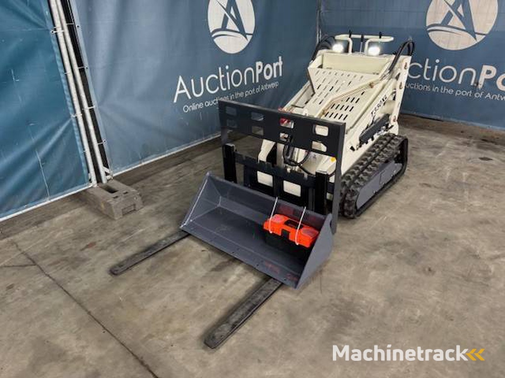 Skidsteer Nuoman T330XL Diesel 2025 Nieuw