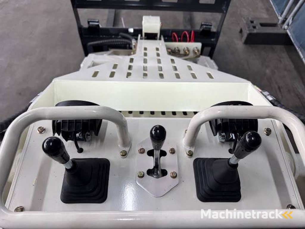 Skidsteer Nuoman T330XL Diesel 2025 Nieuw