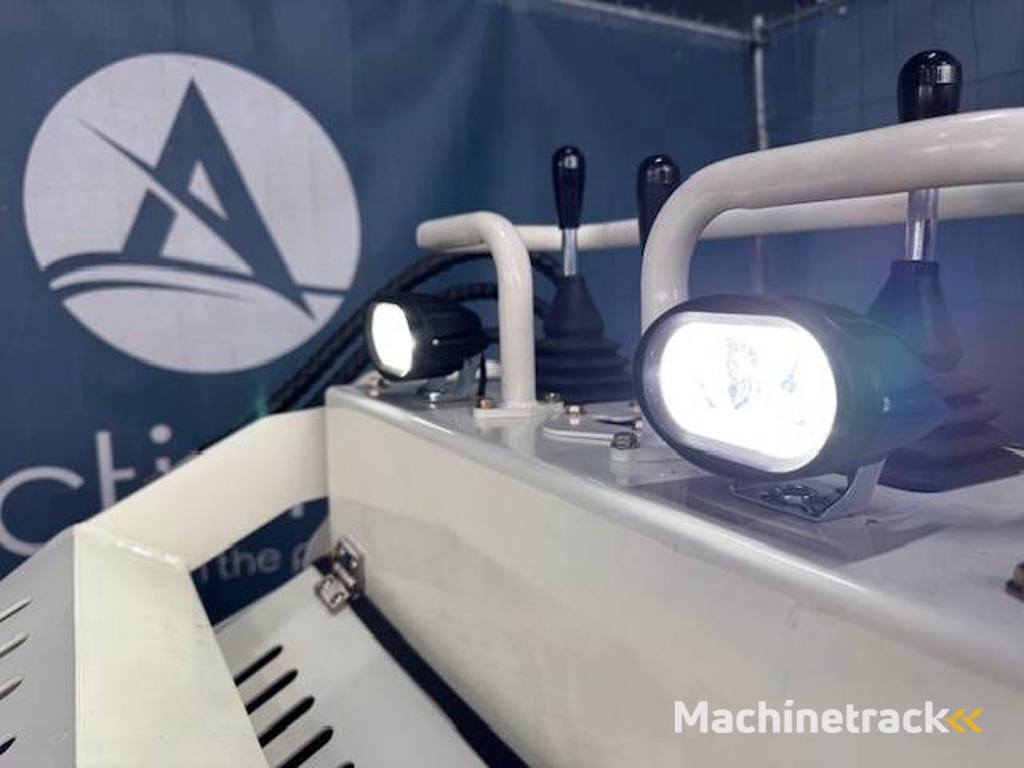 Skidsteer Nuoman T330XL Diesel 2025 Nieuw