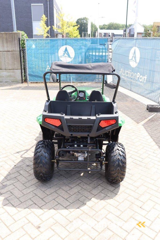 Gator Wextreme UTV-ATV 200Pro Benzine 2024 Nieuw