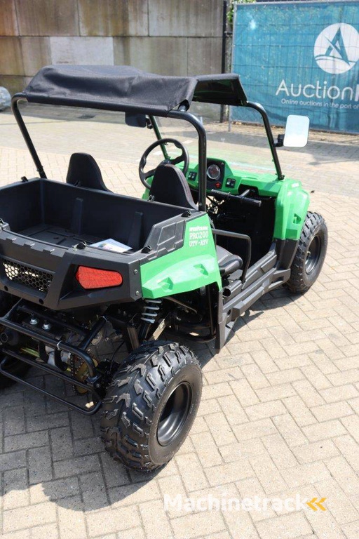 Gator Wextreme UTV-ATV 200Pro Benzine 2024 Nieuw