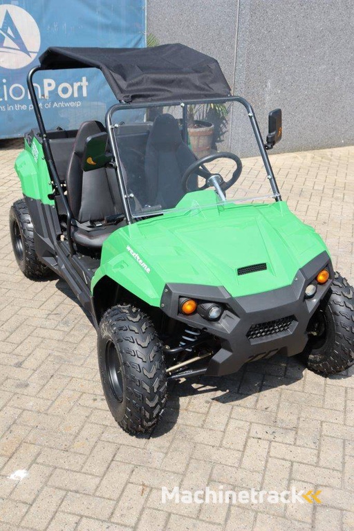 Gator Wextreme UTV-ATV 200Pro Benzine 2024 Nieuw