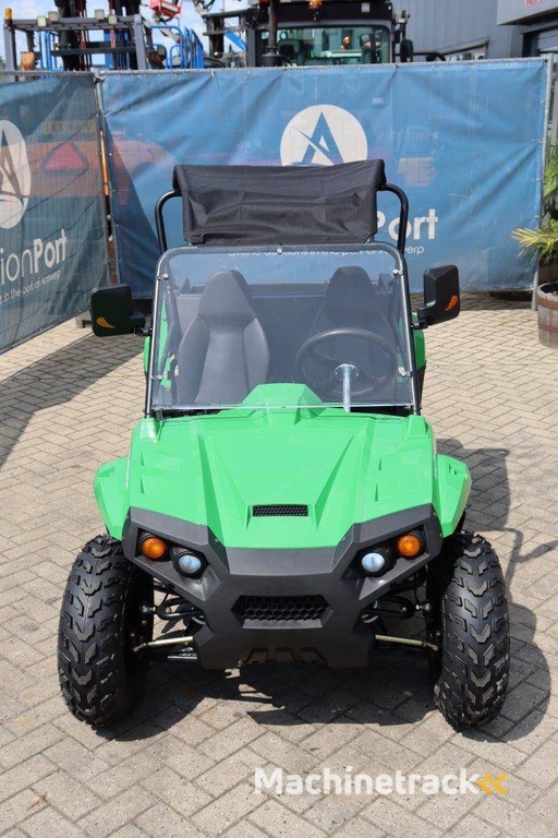 Gator Wextreme UTV-ATV 200Pro Benzine 2024 Nieuw
