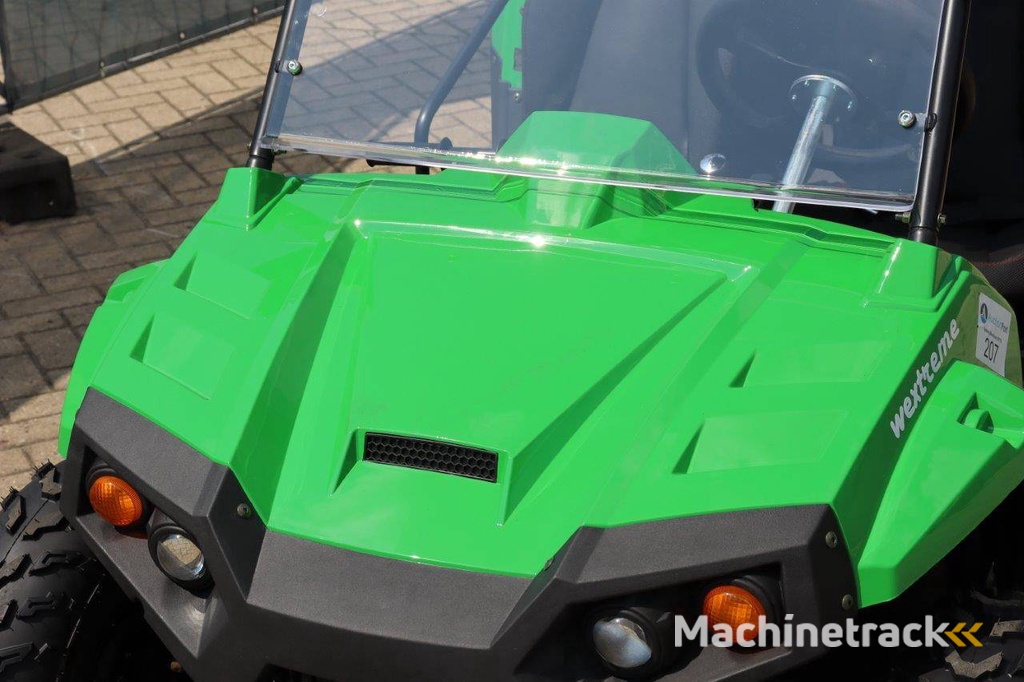 Gator Wextreme UTV-ATV 200Pro Benzine 2024 Nieuw