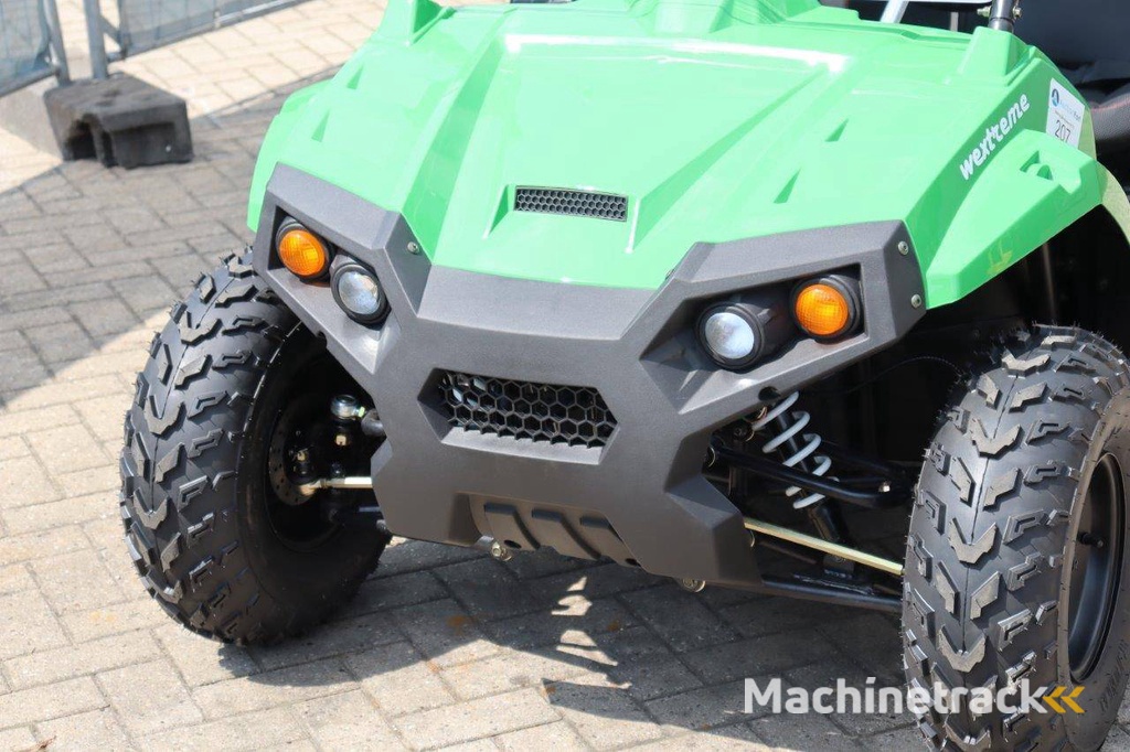 Gator Wextreme UTV-ATV 200Pro Benzine 2024 Nieuw
