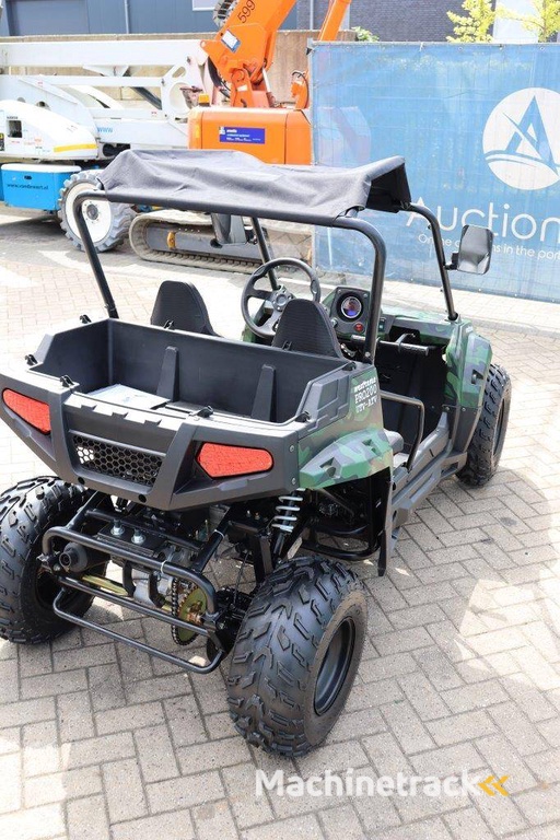 Gator Wextreme UTV-ATV200 Pro Benzine 13pk 2025 Nieuw