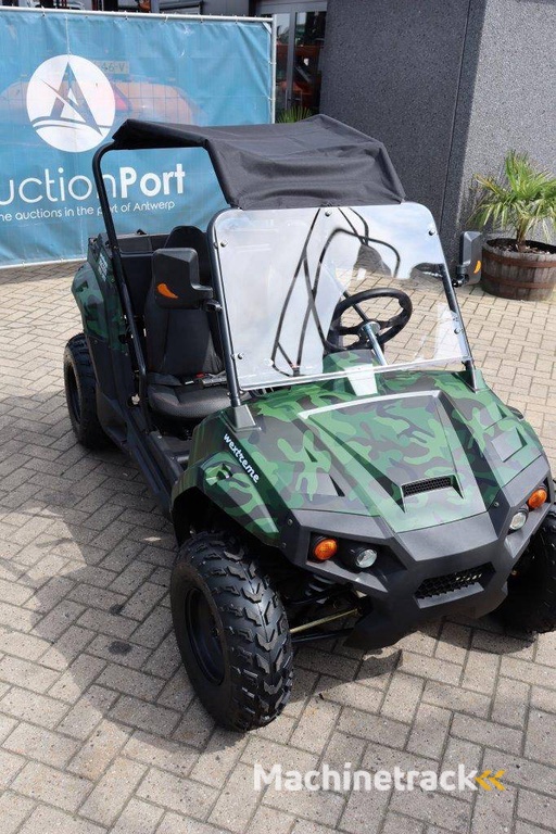 Gator Wextreme UTV-ATV200 Pro Benzine 13pk 2025 Nieuw