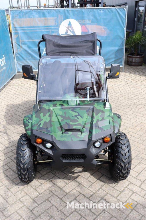 Gator Wextreme UTV-ATV200 Pro Benzine 13pk 2025 Nieuw