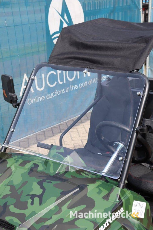 Gator Wextreme UTV-ATV200 Pro Benzine 13pk 2025 Nieuw