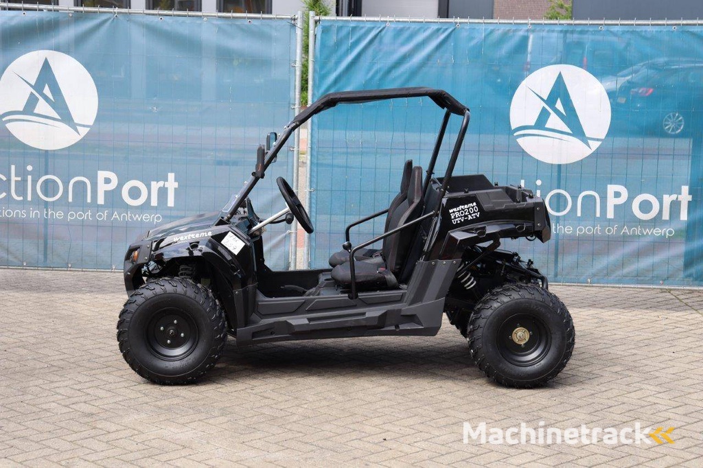 Gator Wextreme UTV-ATV200 Pro Benzine 13pk 2025 Nieuw