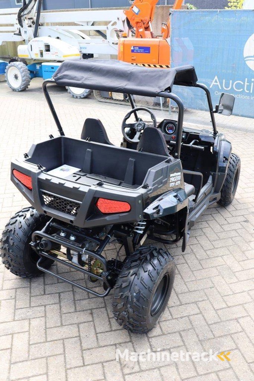 Gator Wextreme UTV-ATV200 Pro Benzine 13pk 2025 Nieuw